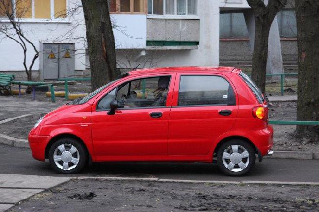 Daewoo Matiz