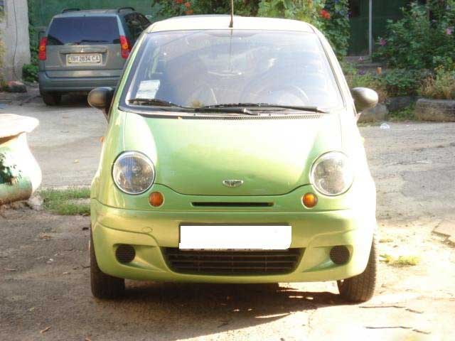 Daewoo Matiz