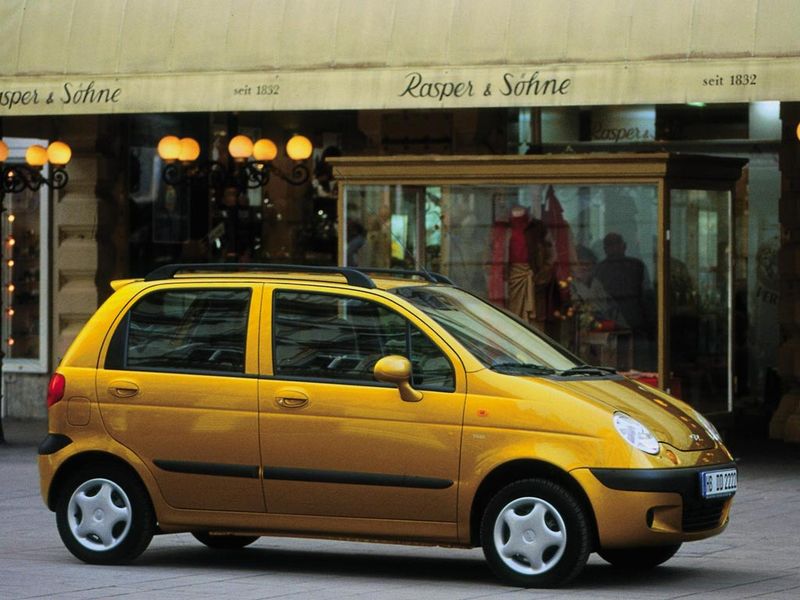 Daewoo Matiz