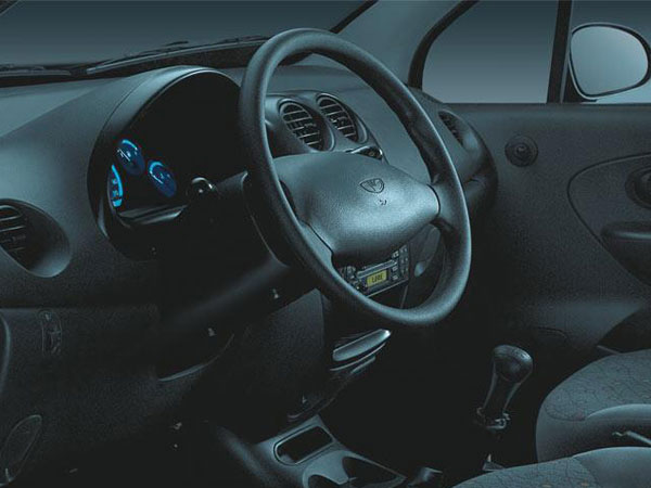Daewoo Matiz Daewoo Matiz