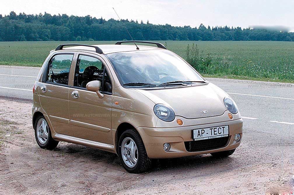Daewoo Matiz