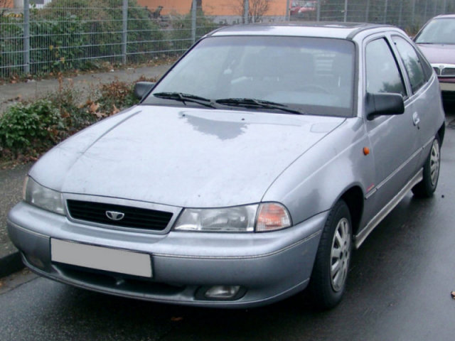 Daewoo Nexia