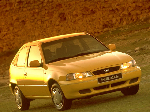 Daewoo Nexia