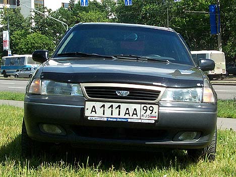 Daewoo Nexia