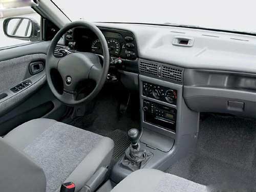Daewoo Nexia