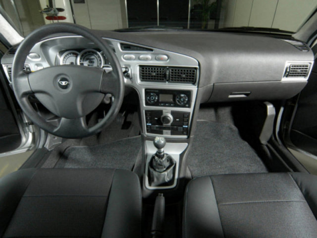 Daewoo Nexia