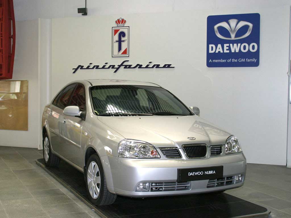 Daewoo Nubira
