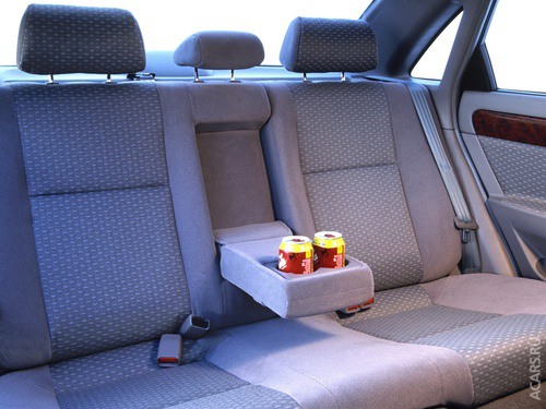 Daewoo Nubira