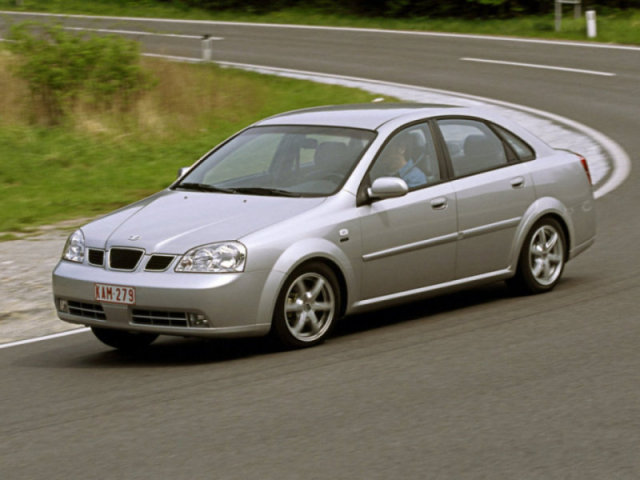 Daewoo Nubira