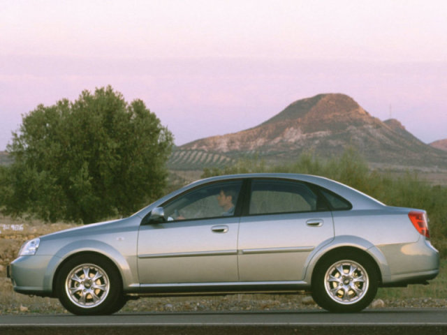 Daewoo Nubira