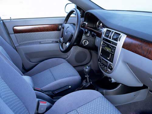 Daewoo Nubira