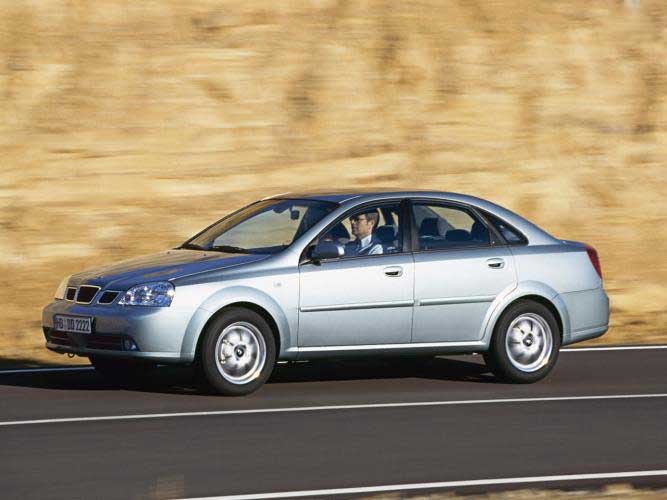 Daewoo Nubira