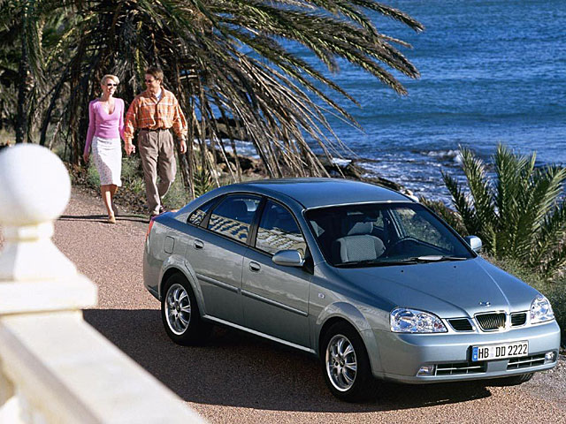 Daewoo Nubira