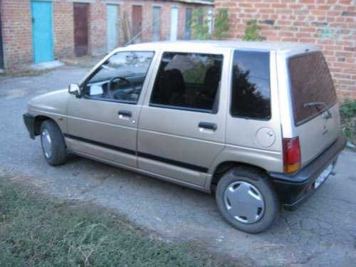 Daewoo Tico