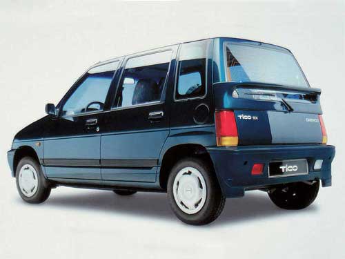 Daewoo Tico
