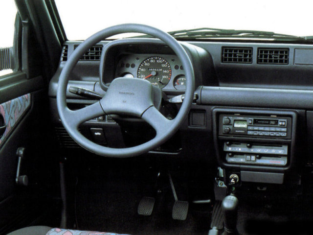 Daewoo Tico