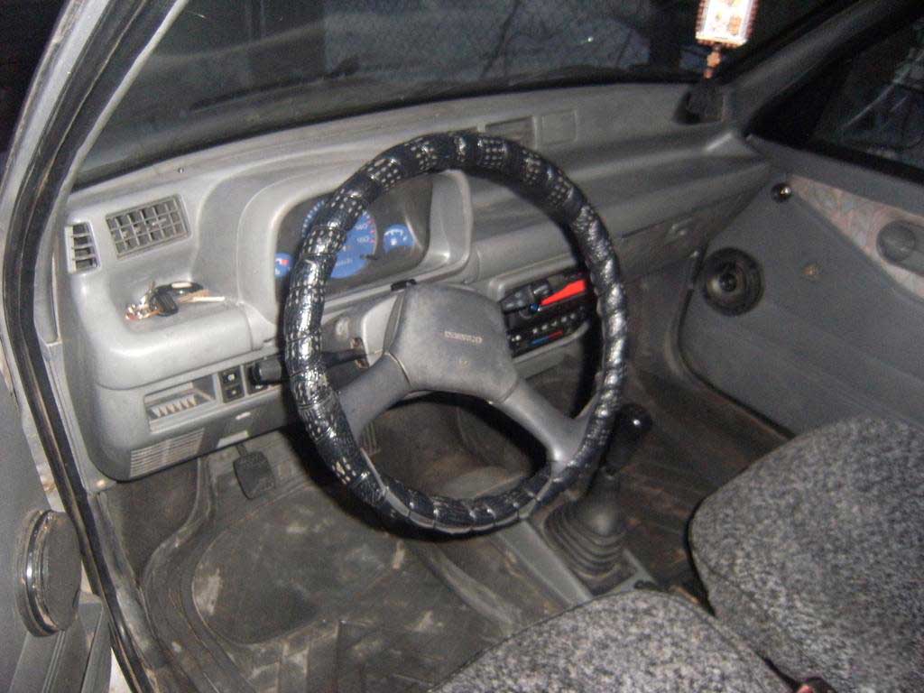 Daewoo Tico
