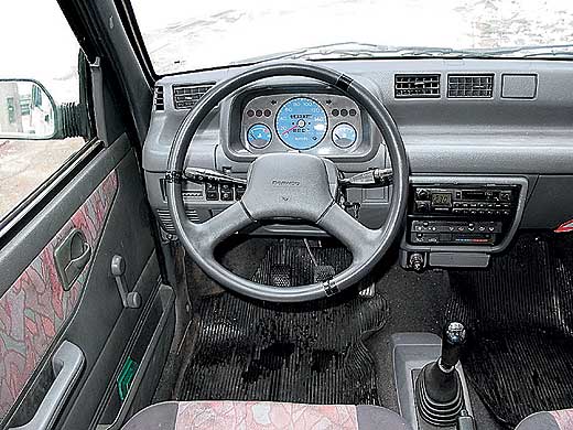 Daewoo Tico Daewoo Tico