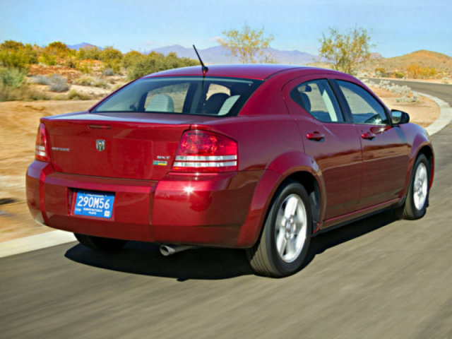 Dodge Avenger
