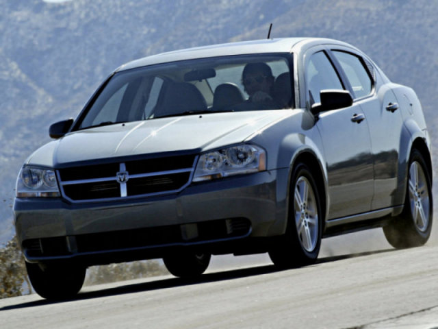 Dodge Avenger