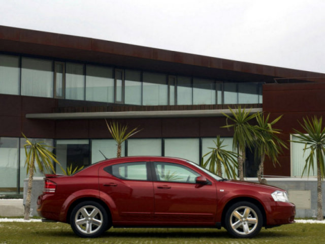 Dodge Avenger