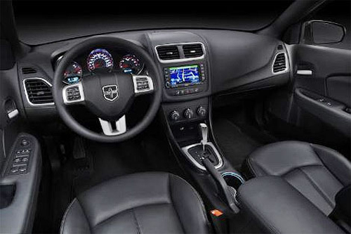 Dodge Avenger