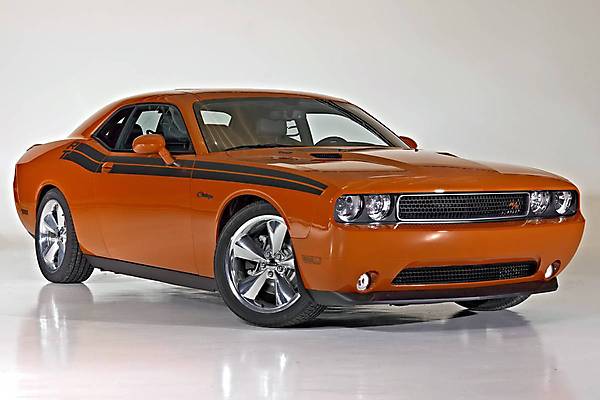 Dodge Challenger RT
