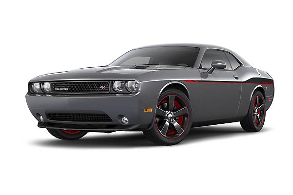 Dodge Challenger RT