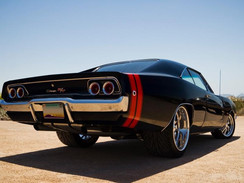 Dodge Challenger RT