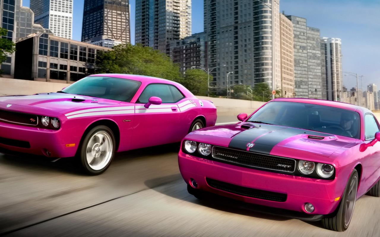 Dodge Challenger RT