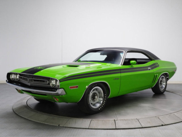Dodge Challenger RT