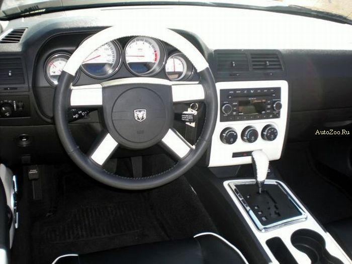 Dodge Challenger RT