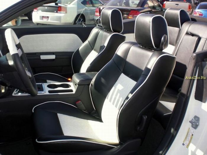 Dodge Challenger RT