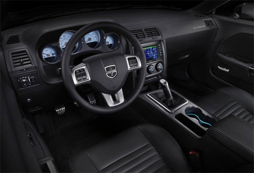 Dodge Challenger