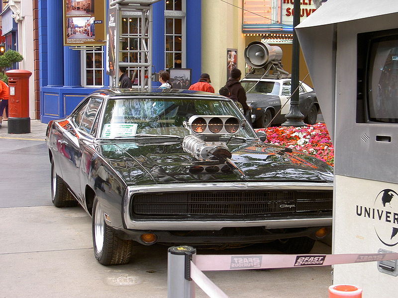 Dodge Charger RT