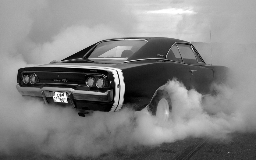 Dodge Charger RT