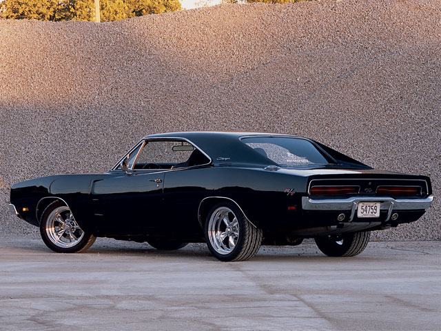 Dodge Charger RT