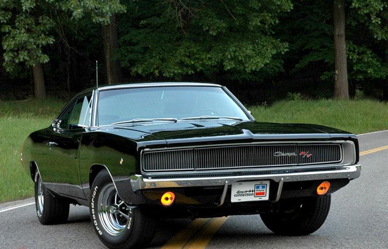 Dodge Charger RT