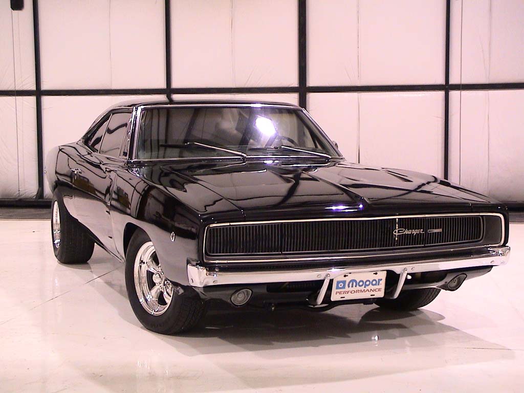 Dodge Charger RT