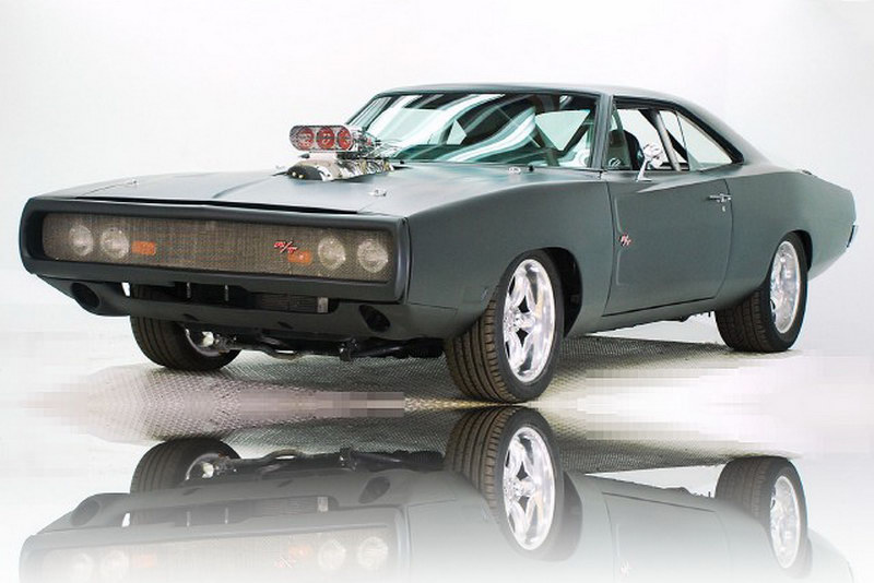 Dodge Charger RT