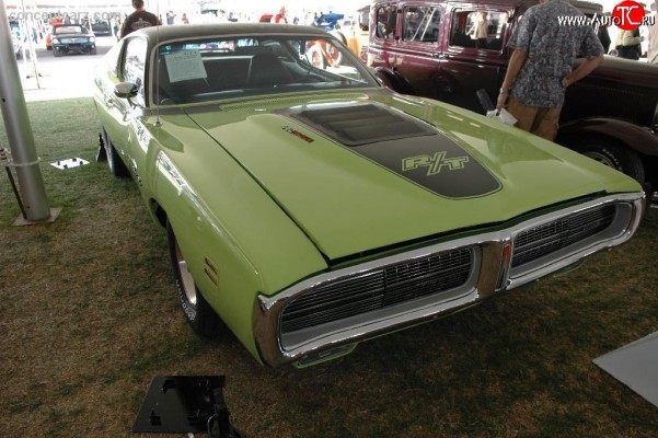 Dodge Charger RT