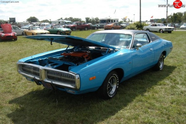 Dodge Charger RT