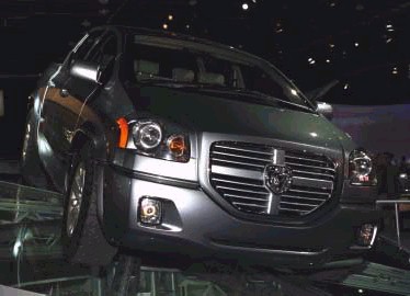 Dodge Maxx