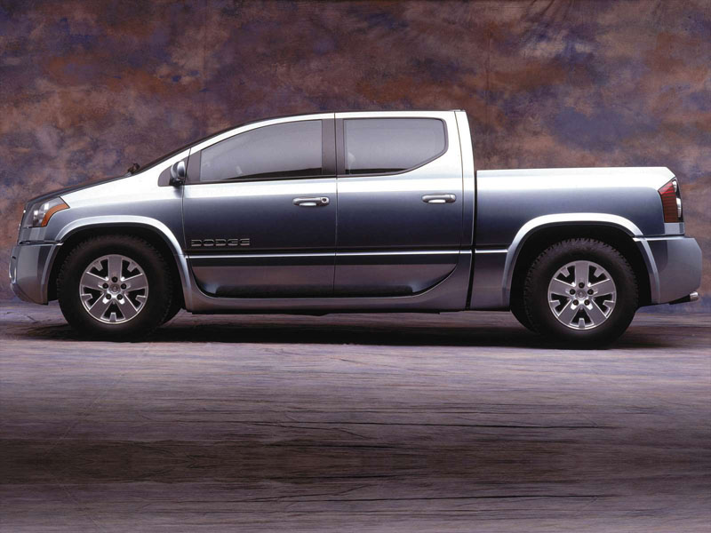 Dodge Maxx
