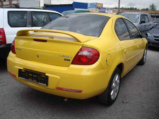 Dodge Neon