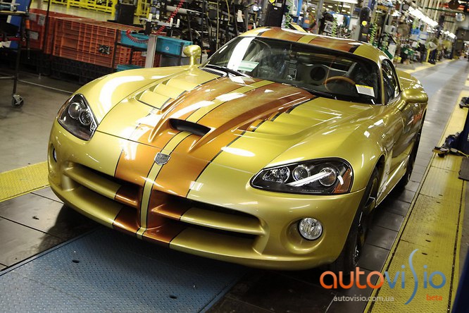 Dodge Viper