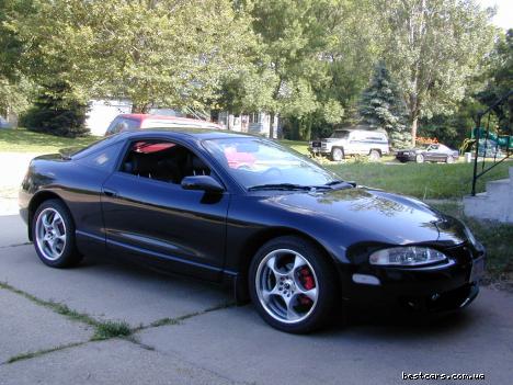 Eagle Talon TSI