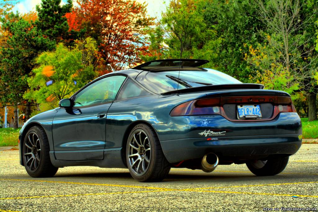 Eagle Talon TSI