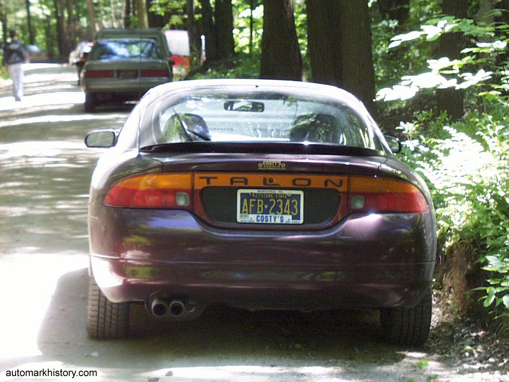 Eagle Talon TSI
