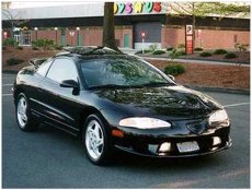Eagle Talon TSI